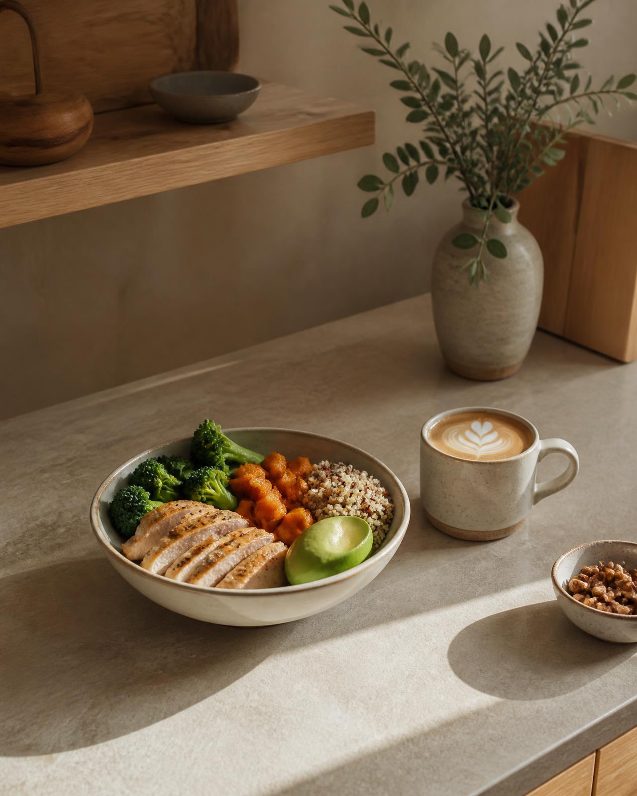 Longevitas — Functional Nutrition